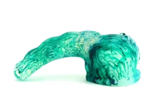 GEE WHIZZARD GREEN MARBLE