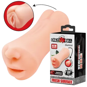 Gemini Masturbator