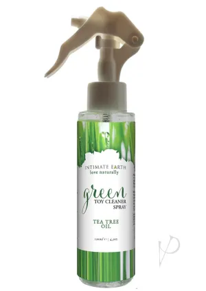 Green Tea Tree Toy Cleaner Spray 4.2oz