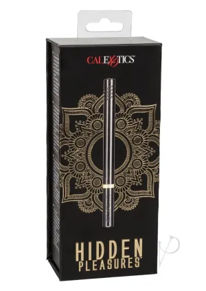 Hidden Pleasures Black
