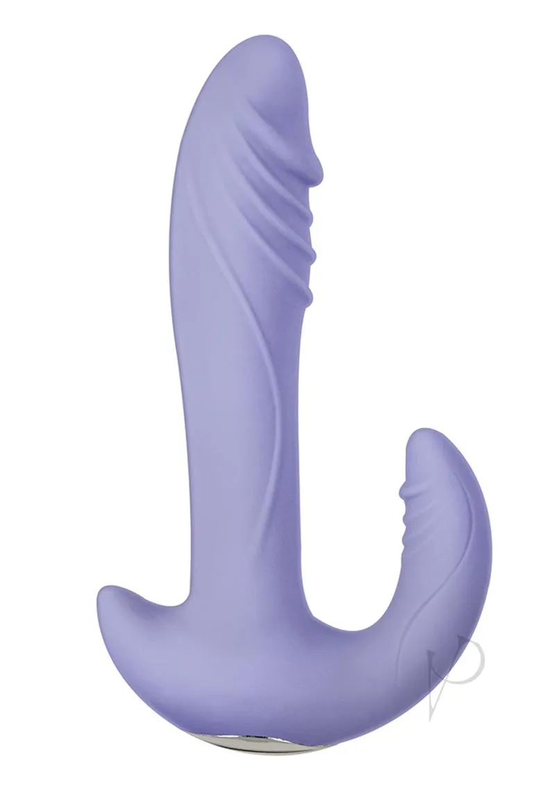 Infinitt Rotating Dual Massager Lavender
