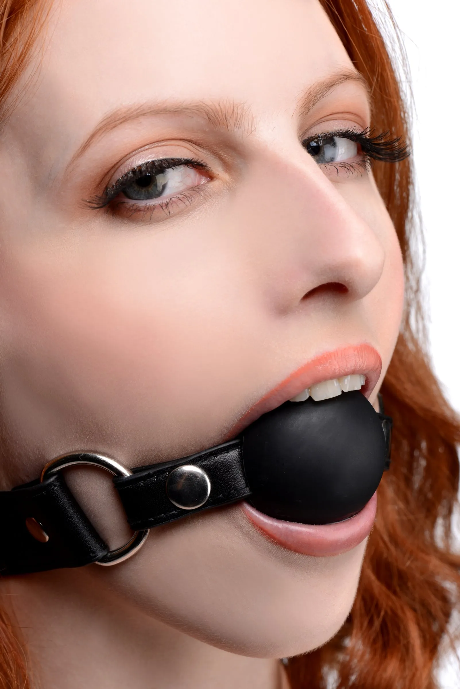 Interchangeable Ball Gag Set