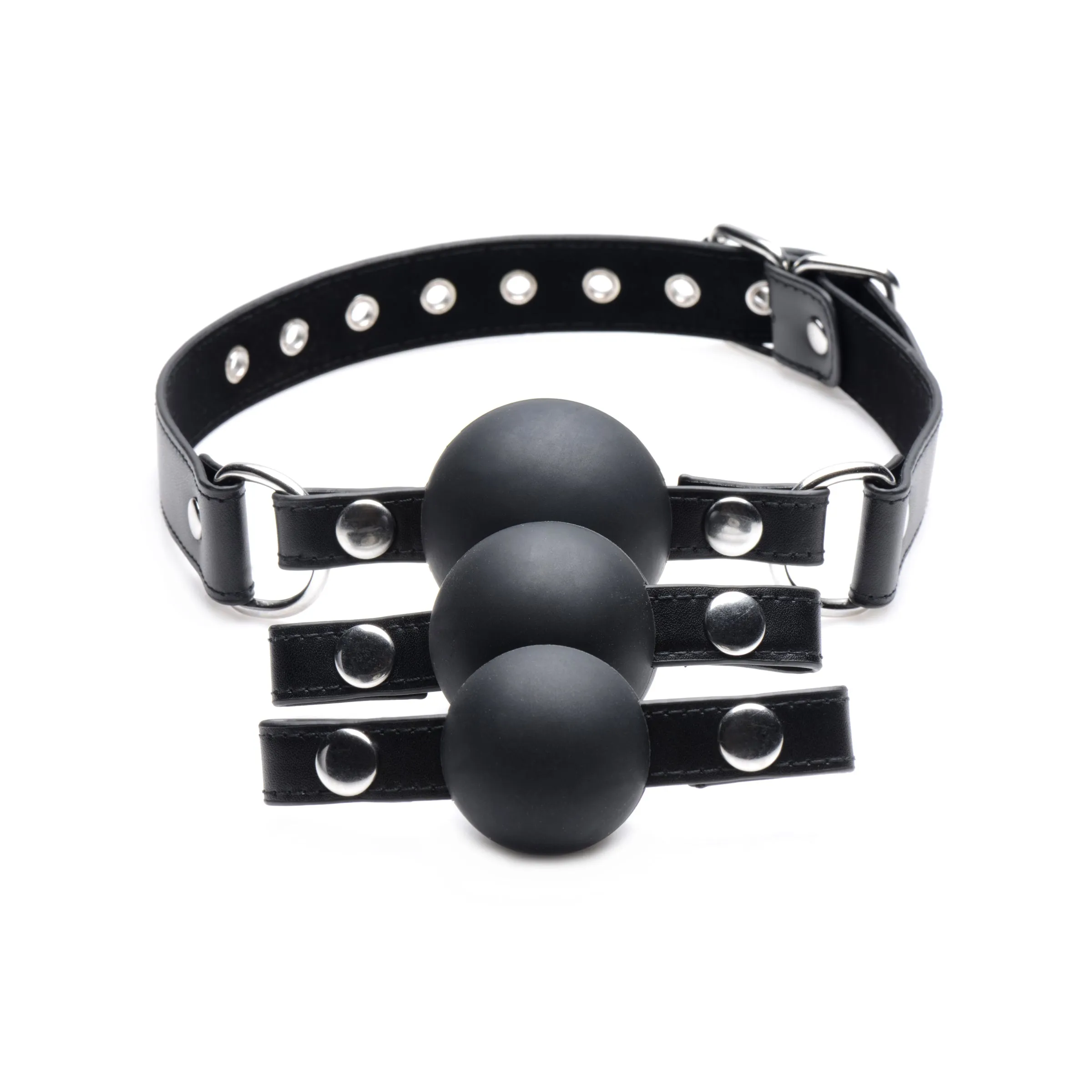 Interchangeable Ball Gag Set