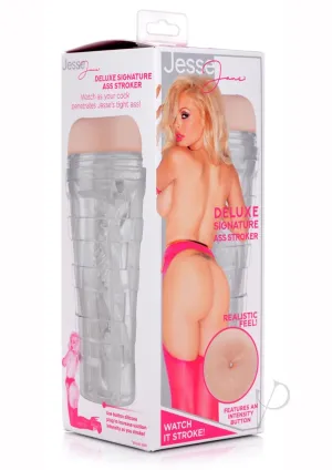 Jesse Jane Deluxe Sig Ass Stroker