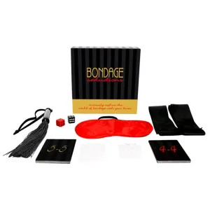 Kheper Games Bondage Seductions
