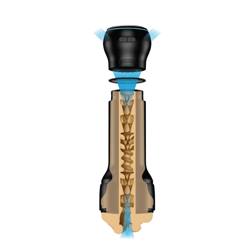 Kiiroo PowerBlow Blow Job Machine