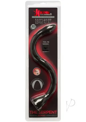 Kink The Serpent Anal Snake