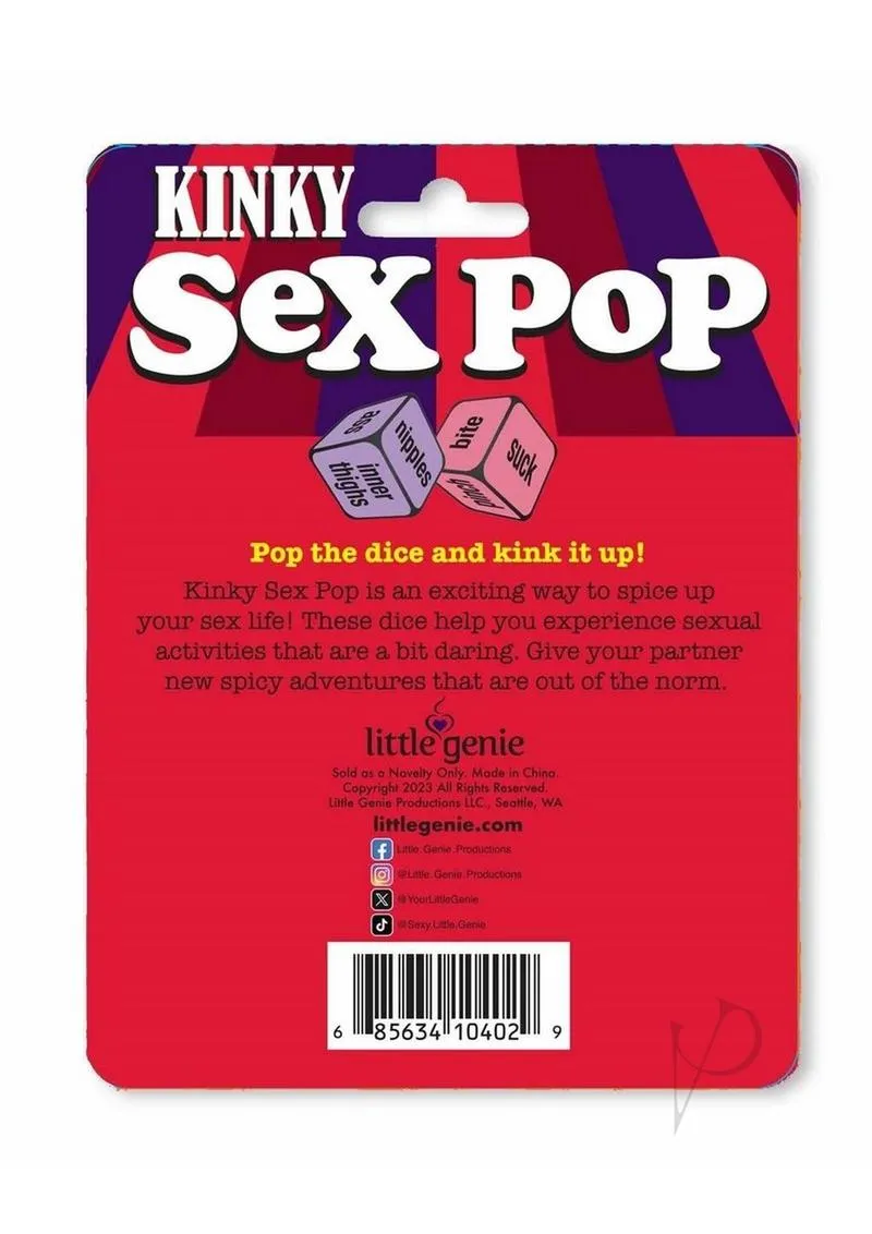 Kinky Sex Pop