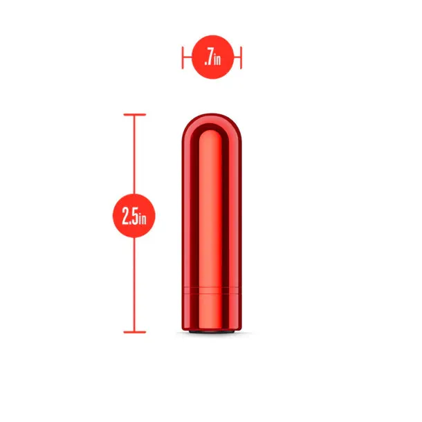 Kool Vibes Mini Vibrating Bullet by Blush Novelties