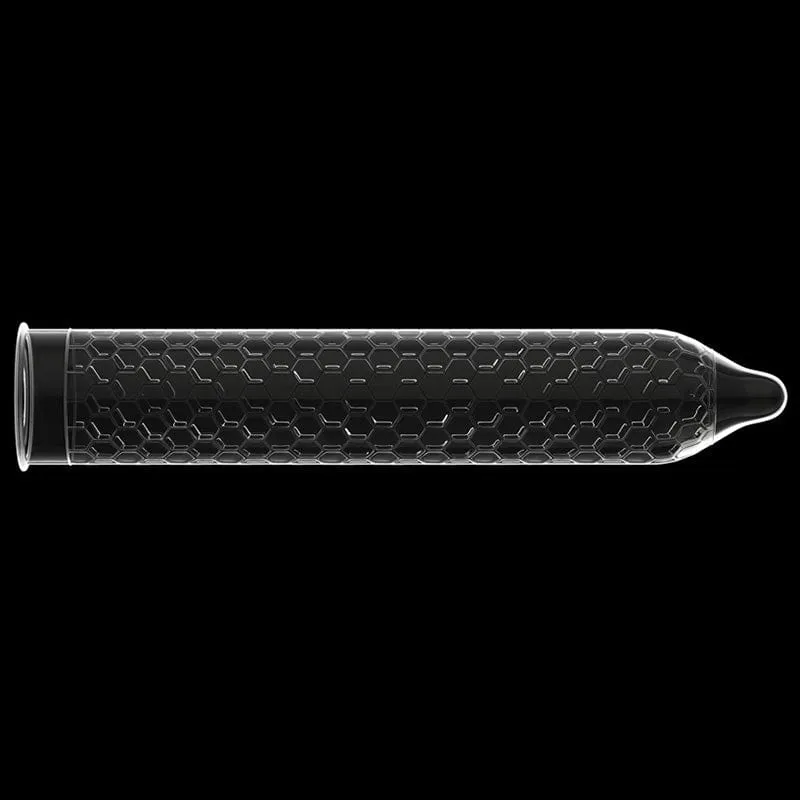 Lelo Hex Respect XL Condoms