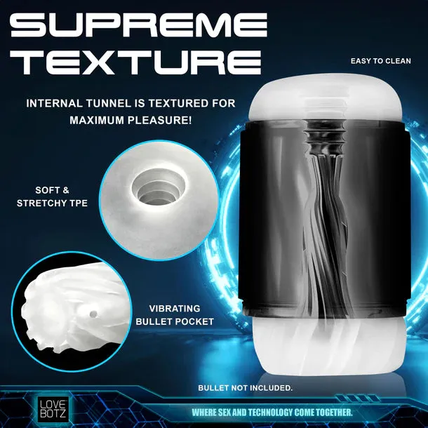 Love Botz Milker Mega Pod Masturbator by XR