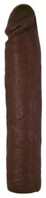 MAGNIFICENT 11 SUPER DONG & PENIS EXTENSION DARK