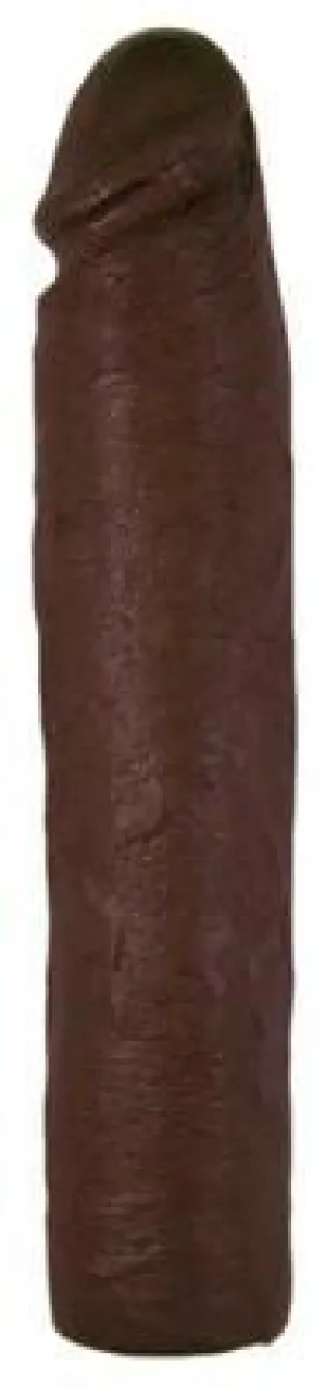 MAGNIFICENT 11 SUPER DONG & PENIS EXTENSION DARK