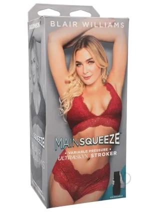 Main Squeeze Blair Williams Vanilla