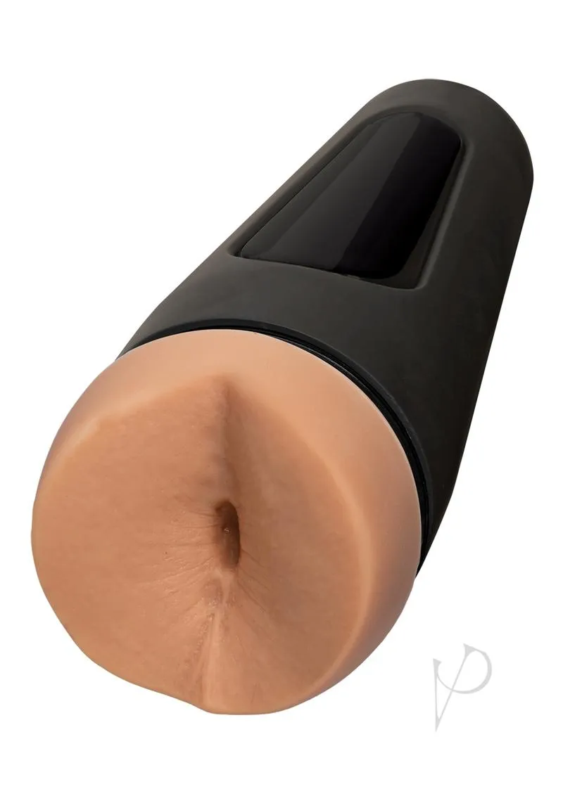 Man Squeeze Pierce Paris Ass Stroker