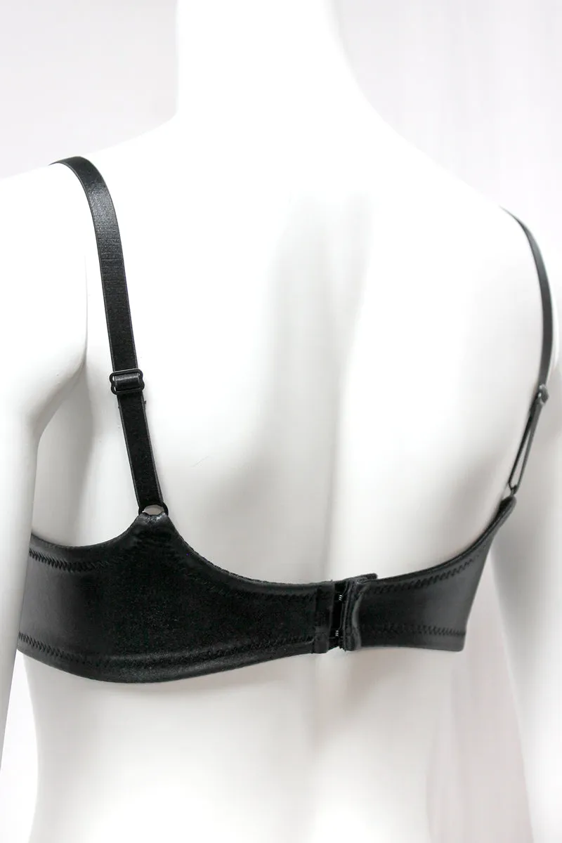 Masochist Molded Underwire Chain Bra