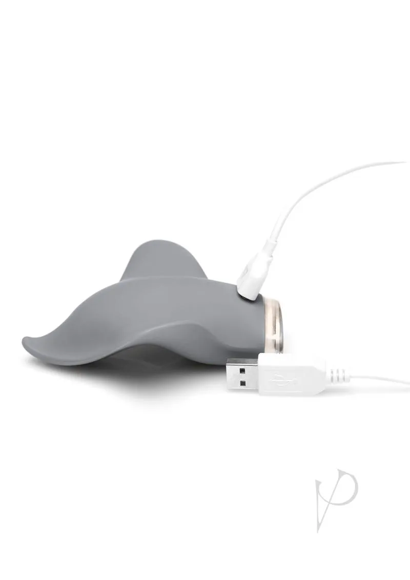 Mimic Plus Massager Stealth Grey