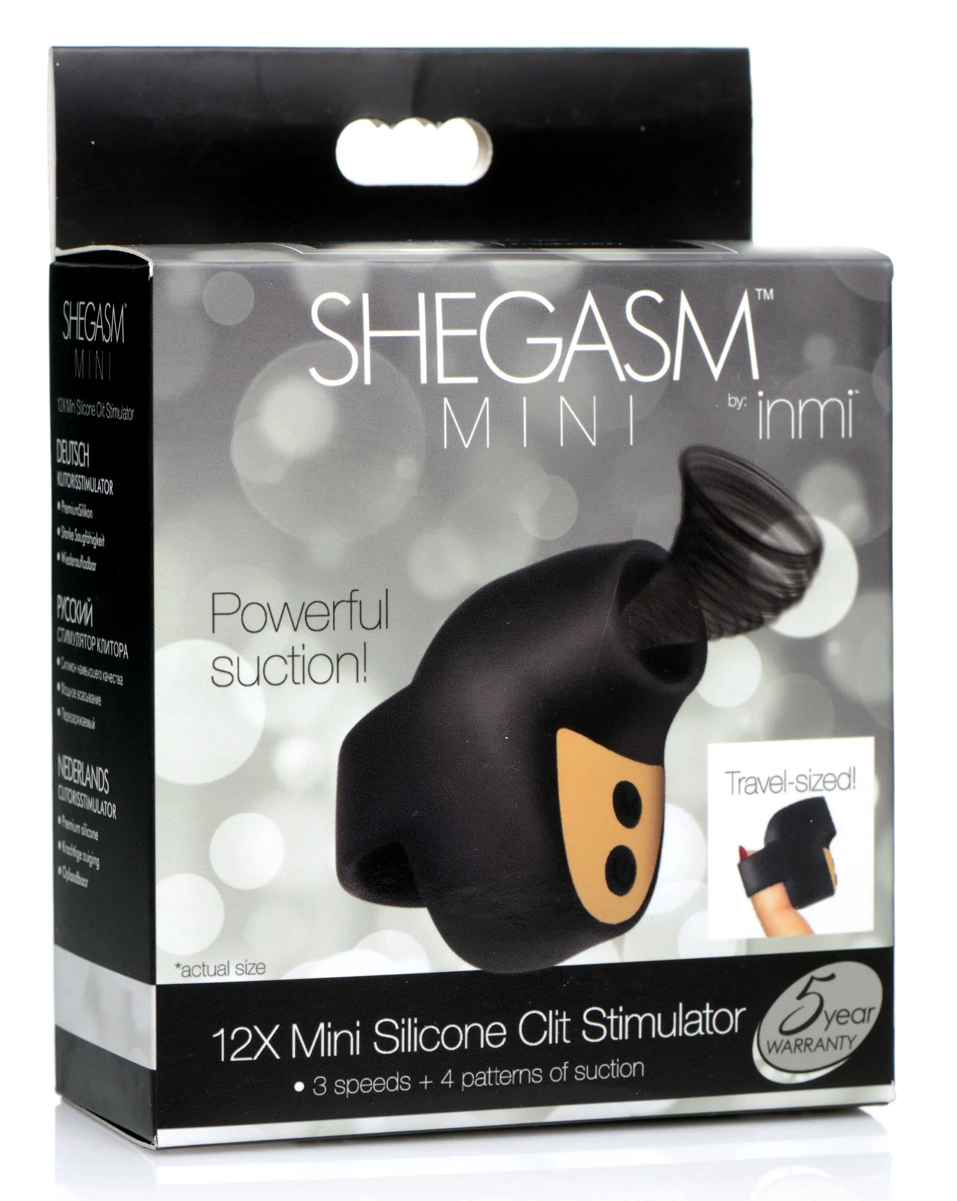 Mini Clit Stimulator