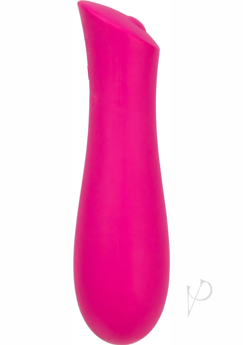 Mini Swan Wand Rose