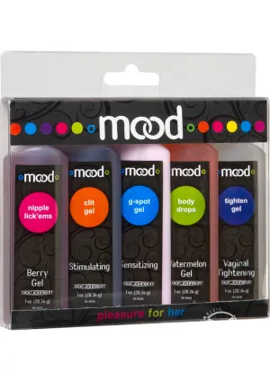 Mood Pleasure For Her Multi Pack