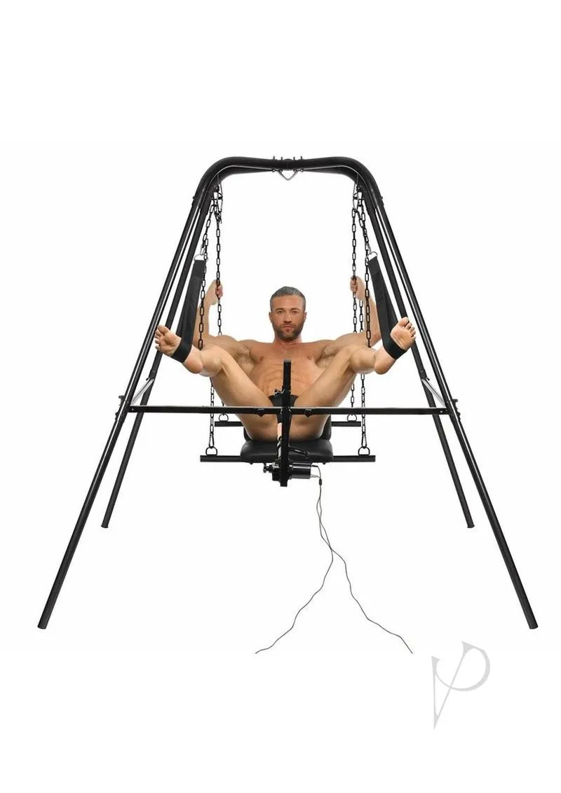 Ms Throne Deluxe