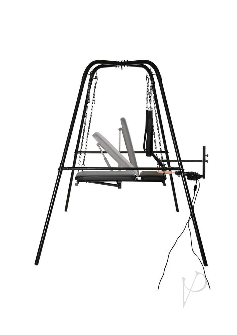 Ms Throne Deluxe
