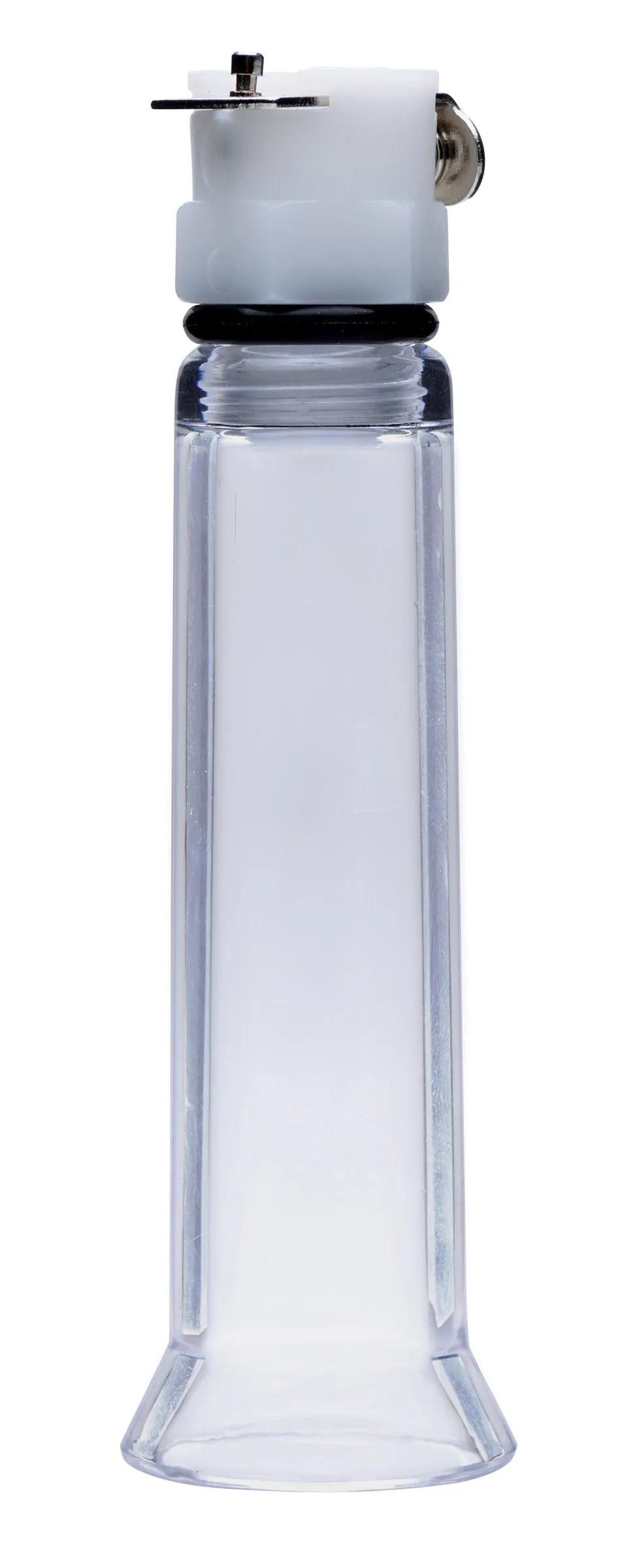 Nipple Pumping System with Dual Cylinders