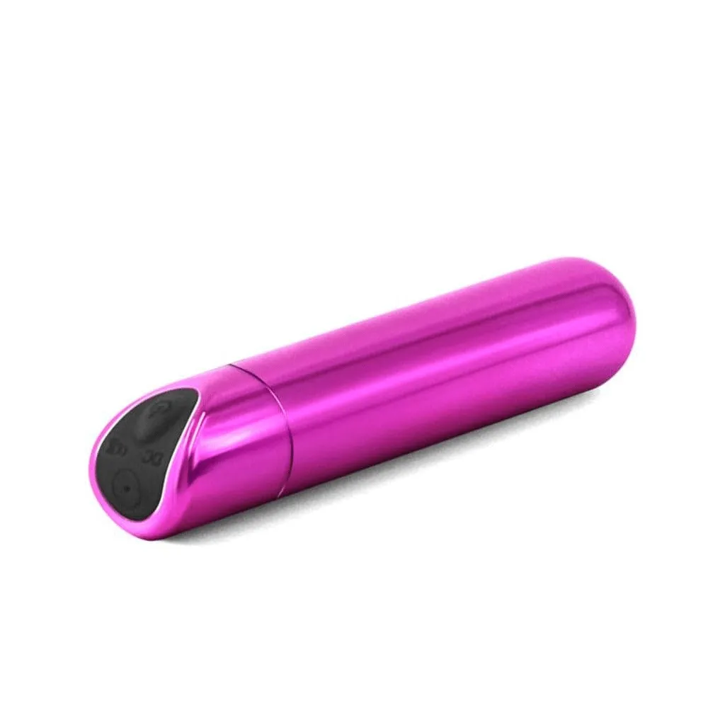 NS Novelties Lush Nightshade Compact Vibrator