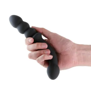 NS Novelties Renegade Duel Vibrating Anal Beads