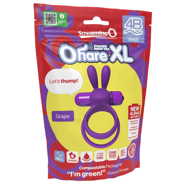 Ohare XL 4B Low Pitch Bass
