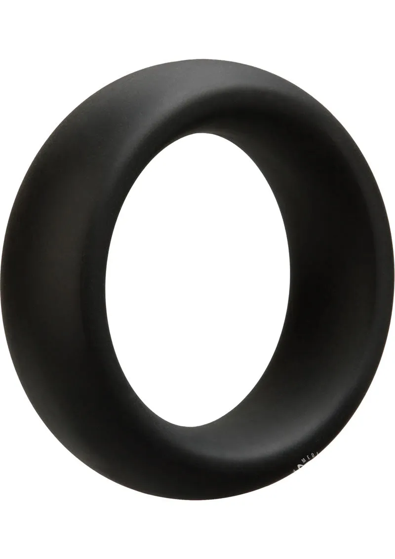 Optimale C-ring Thick 40mm  black