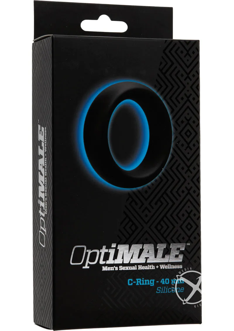 Optimale C-ring Thick 40mm  black