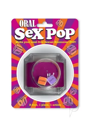 Oral Sex Pop