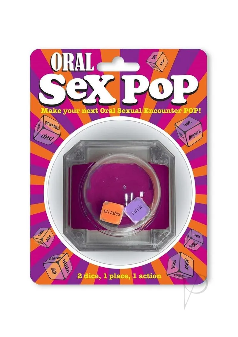 Oral Sex Pop