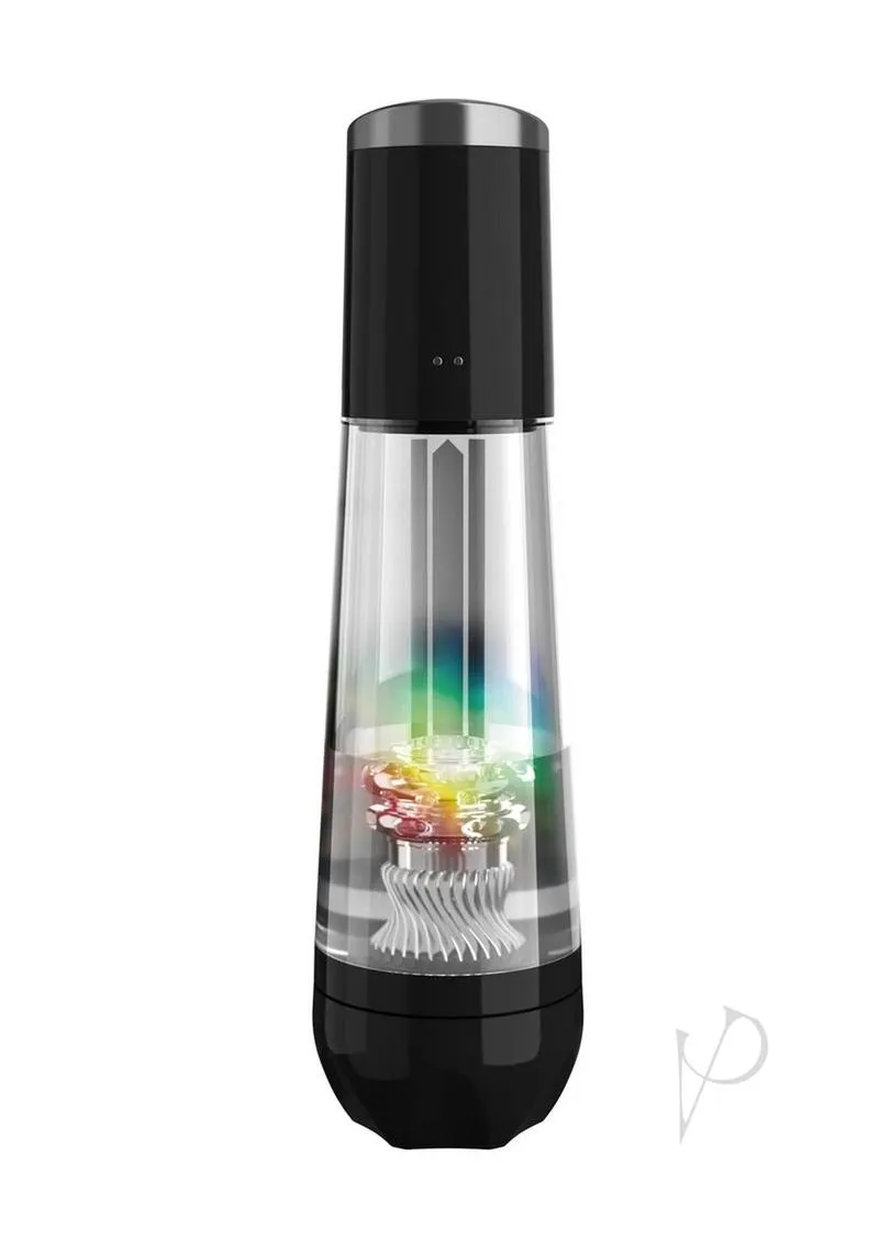Pdx Elite Viewtube Max View Blk