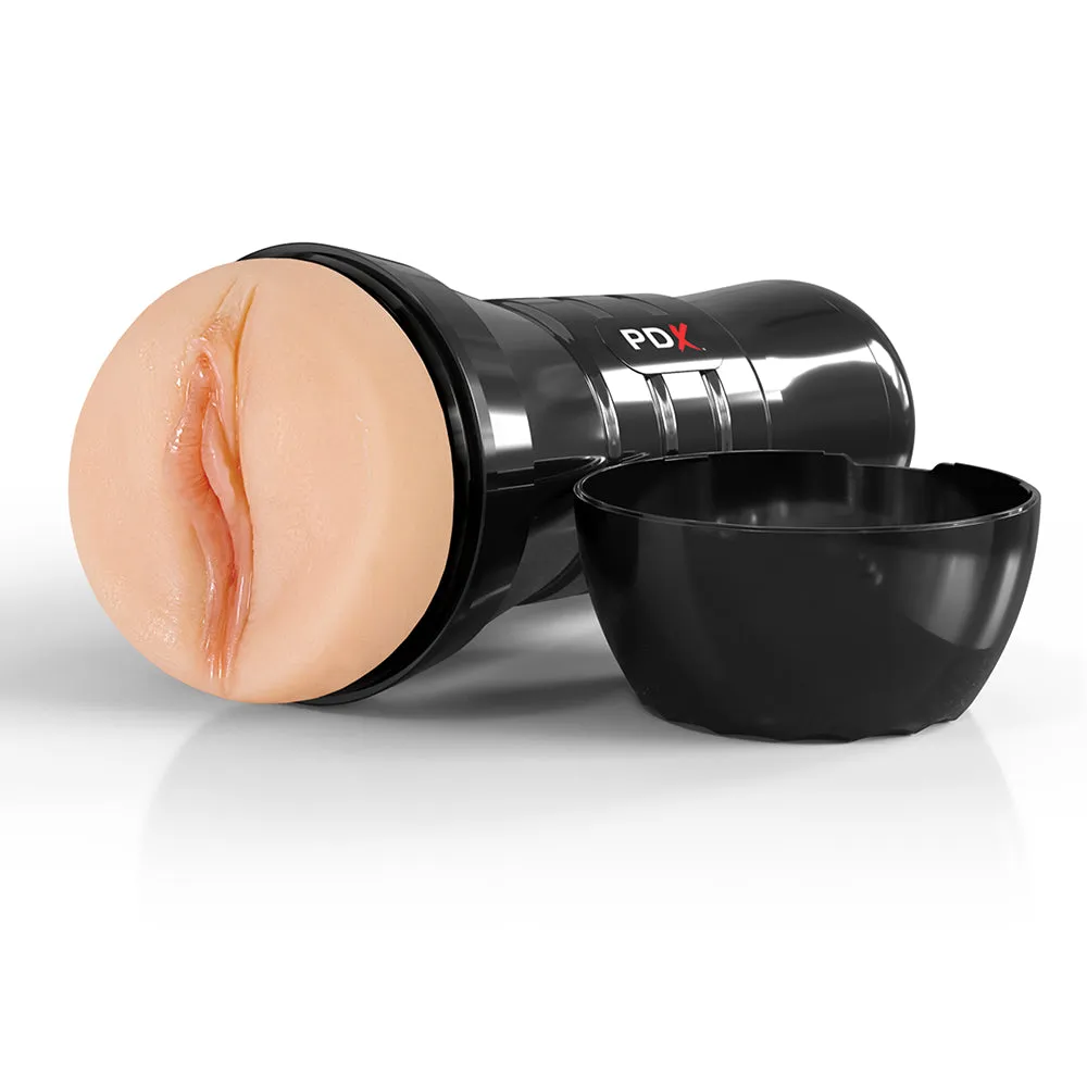 PDX Extreme Wet Pussies Super Juicy Snatch XXL Light