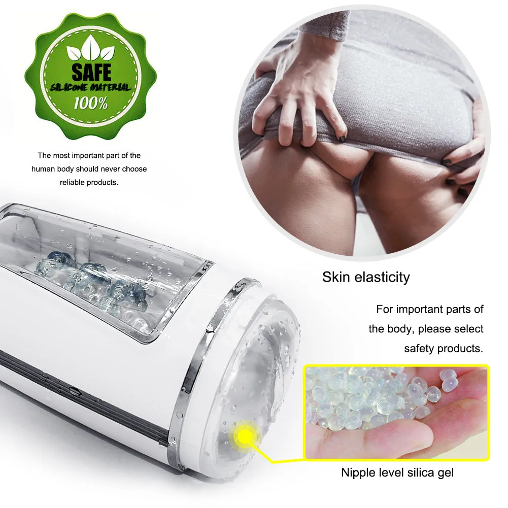 Penis Milking Machine Male Cock Massage Toy Sexmachines
