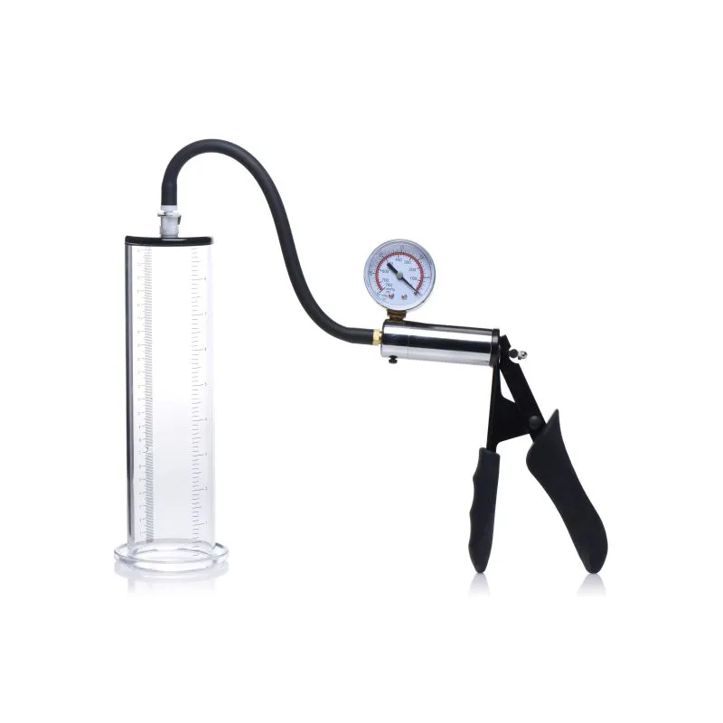 Penis Pump Kit with 2.25 Cylinder