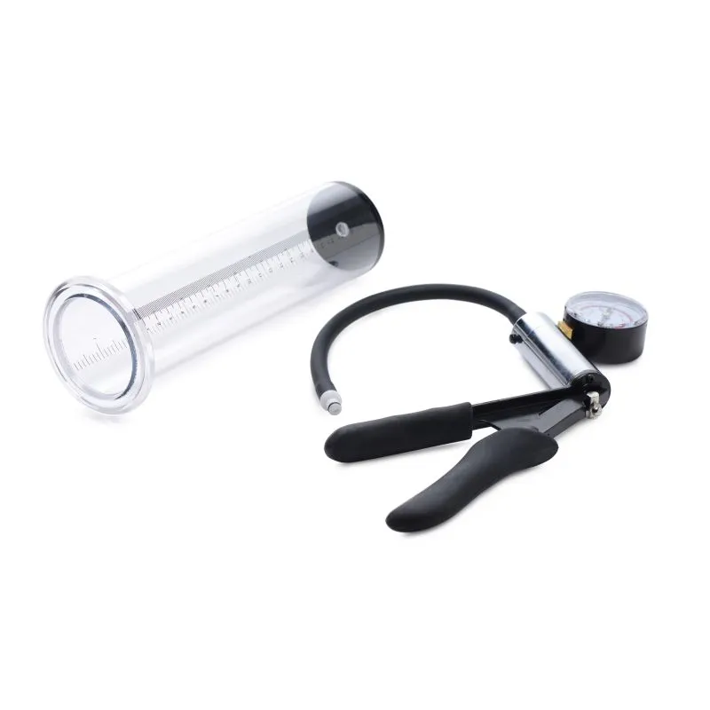 Penis Pump Kit with 2.25 Cylinder