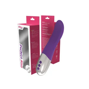 Perfect Kiss Oscillating Heating Vibrator by Sublime