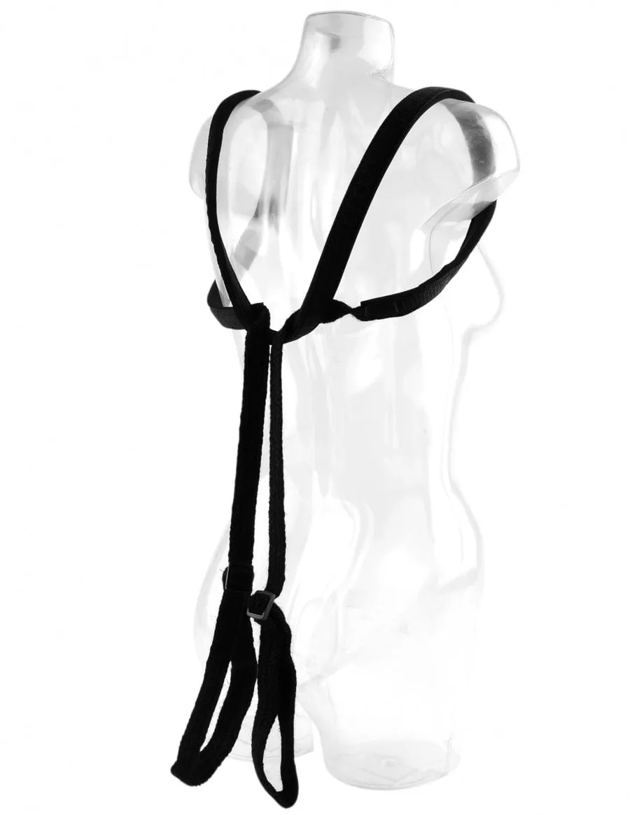 Pipedream Products Fetish Fantasy Giddy Up Harness