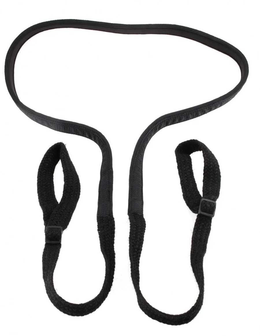 Pipedream Products Fetish Fantasy Giddy Up Harness