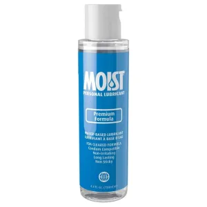 Pipedream Products Moist Personal Lubricant Premium Formula