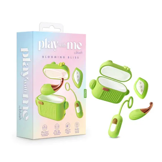 Play With Me Blooming Bliss Vibrator Set by Blush