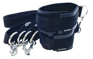 PREMIUM SPORTS CUFFS & TETHERS KIT