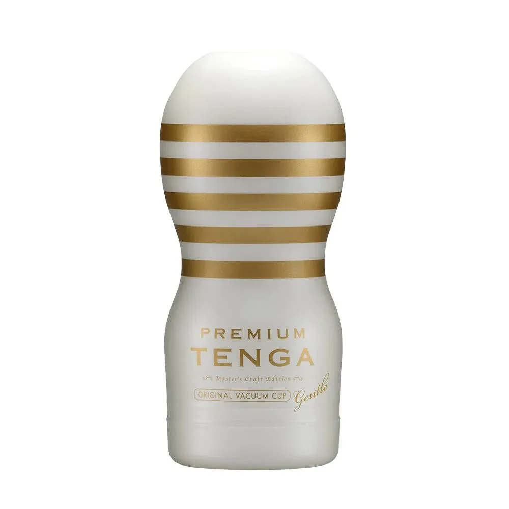 Premium Tenga Original Vacuum Cup Gentle