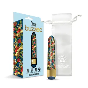 Prints Charming Buzzed 5 Mini Vibe - Blue Dream