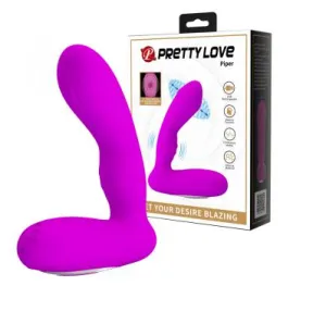 Prostate Vibrator Piper Purple