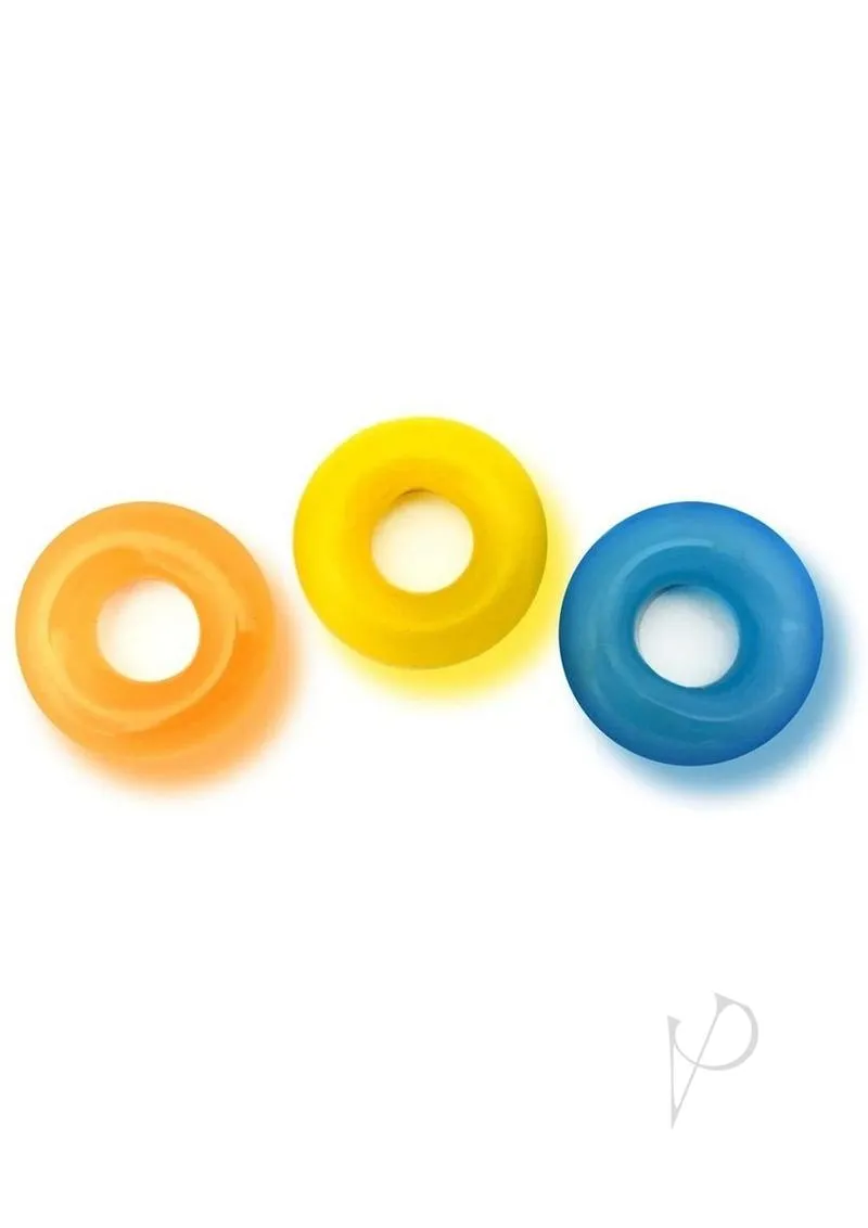 Rascal The D-ring Glow X3