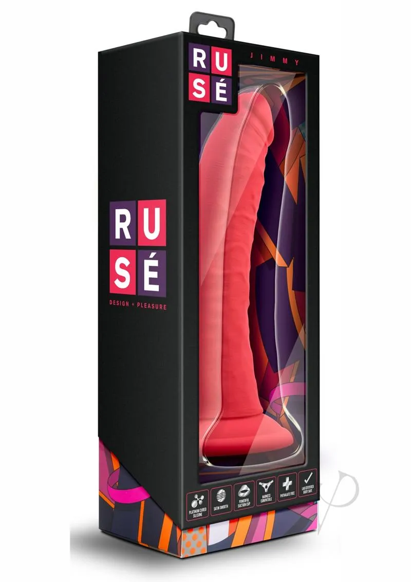 Ruse Jimmy Cerise